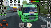 City Coach Bus Game 3D screenshot 3