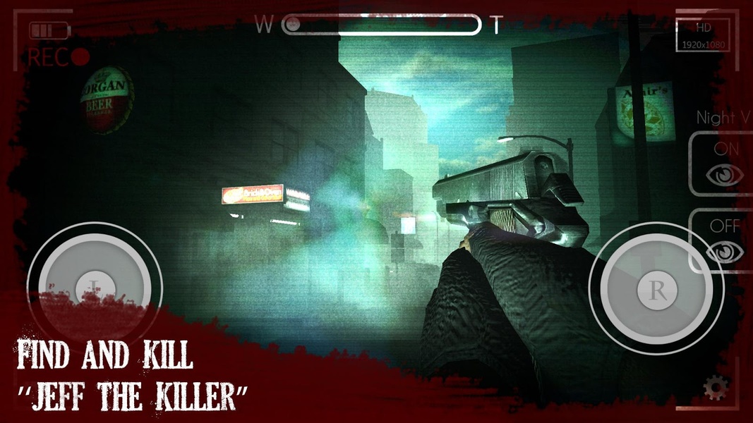 Jeff The Killer: Nightmare - Preview 4
