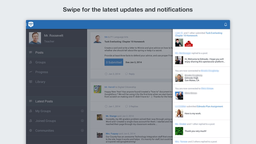 Edmodo - Preview 6
