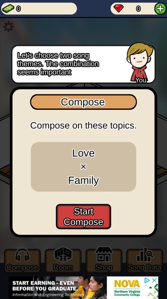 Musician - Preview 2