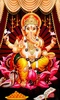 Lord Ganesh Live Wallpaper screenshot 3