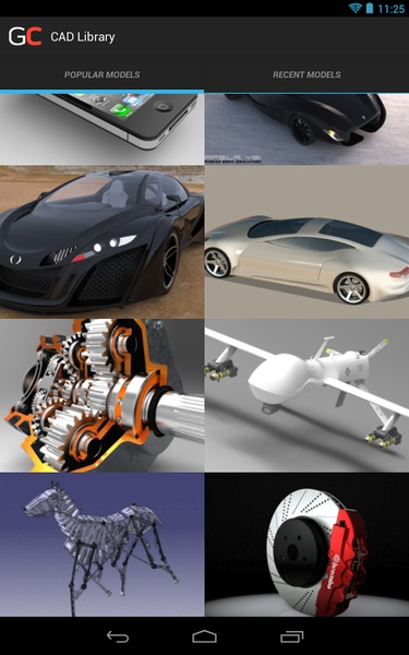 GrabCAD - Preview 6