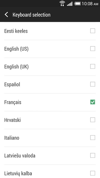 Keyboard - French Pack with ALM - Preview 1