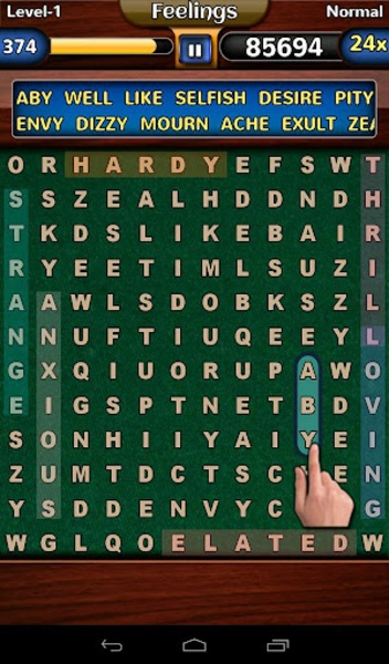 Word Swipe 2 - Preview 14