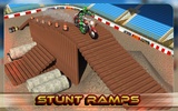 Crazy Biker Simulator 3D screenshot 9