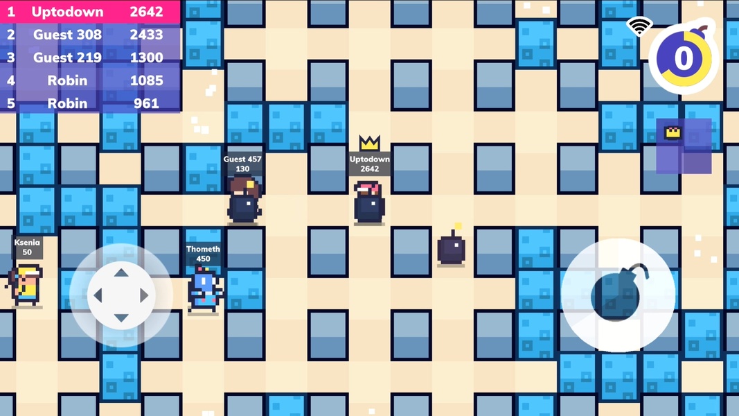Bombr.io - Preview 4