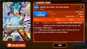 Dragon Ball Super Card Game Tutorial screenshot 7