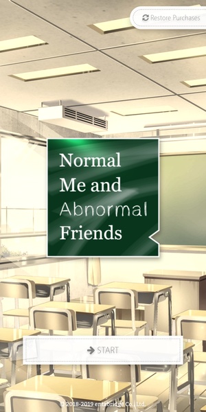 Normal Me and Abnormal Friends - Preview 1