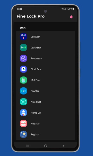 Fine Lock - Preview 3