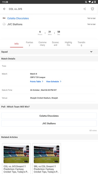 Sportskeeda - Preview 8
