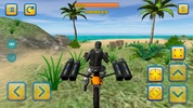 Motorbike Beach Fighter 3D screenshot 7