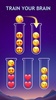 Emoji Sort - Puzzle Games screenshot 4