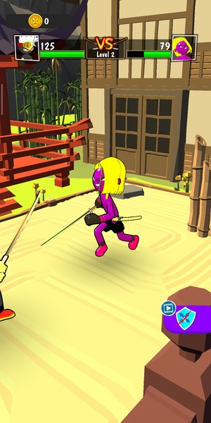 Katana Master - Preview 7