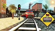 Real Indian Train Sim Train 3D screenshot 2