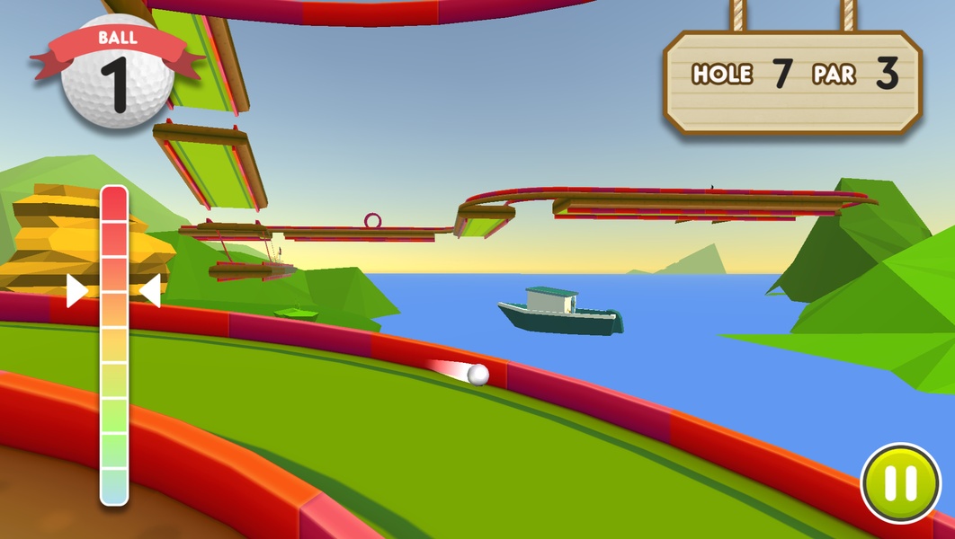 Mini Golf Paradise Sport World - Preview 11