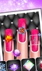 Fashion Doll Nail Art Salon screenshot 1