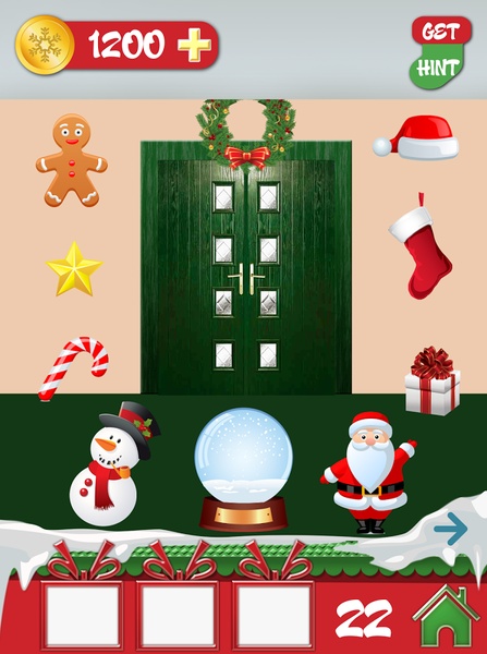 100 Doors Holiday - Preview 8