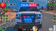 Police Car Parking : Car Games screenshot 5
