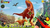 Wild Dinosaur Hunting Attack screenshot 3