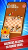 Chapayev 2 - Checkers Classic 3D Board Game screenshot 8