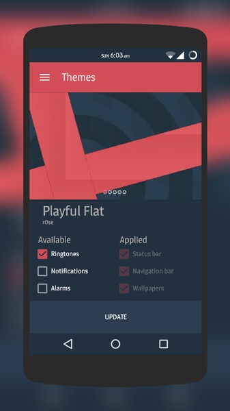 Playful Flat - Preview 8