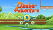 Climber Adventure screenshot 1