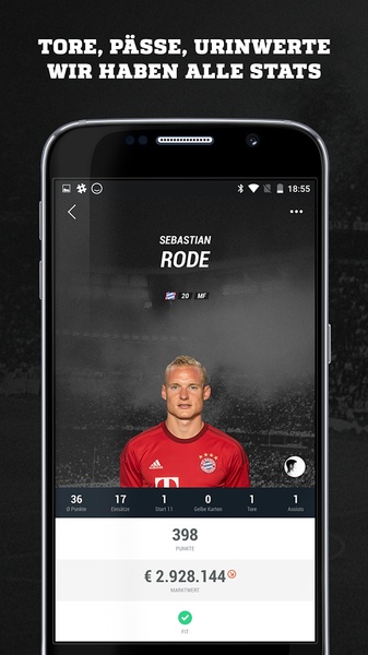 KICKBASE - Preview 16