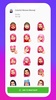 Memoji Stickers - WAStickers screenshot 4