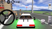 Car Simulator 3D 2014 screenshot 1