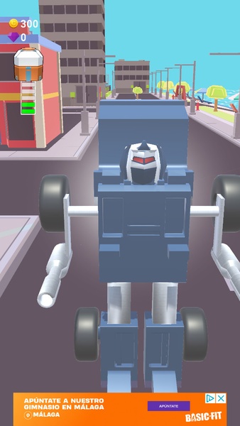 Transformation 3D - Preview 5