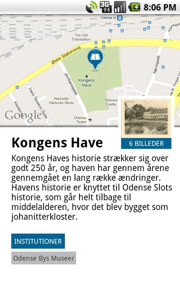 Historisk Atlas - Preview 1
