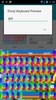 Shading Rainbow Emoji Keyboard screenshot 4