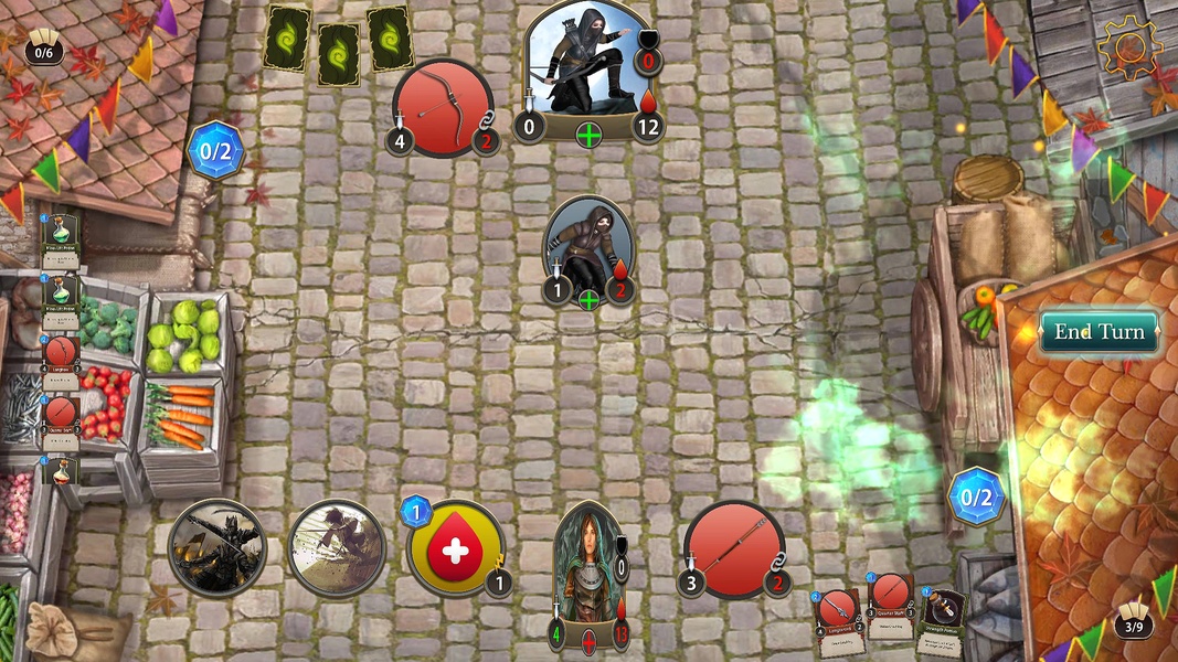 Spellsword Cards: Demontide - Preview 8