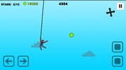 Black Spider Swing screenshot 4