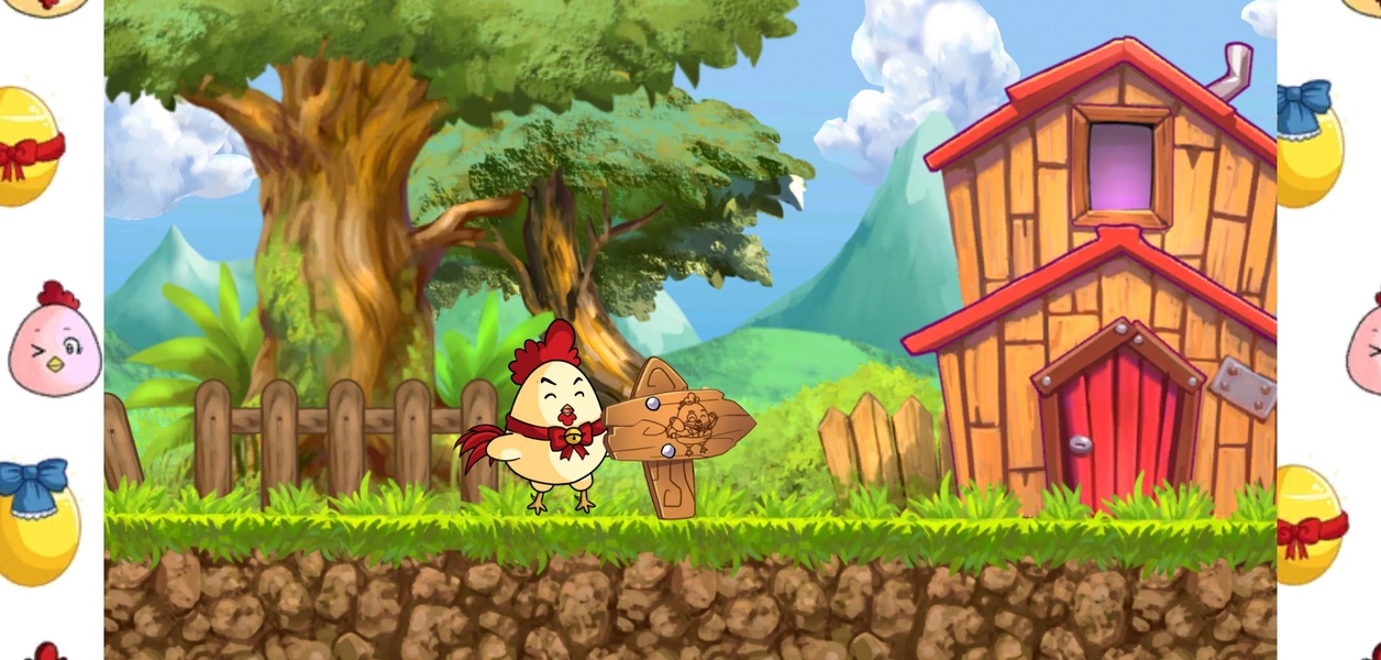 Chicken Glory - Preview 2