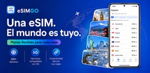 eSIM GO: eSIM 5G Data & Hotspot feature