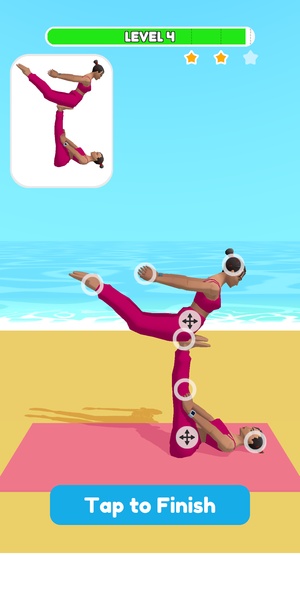 Couples Yoga - Play Online on SilverGames 🕹️