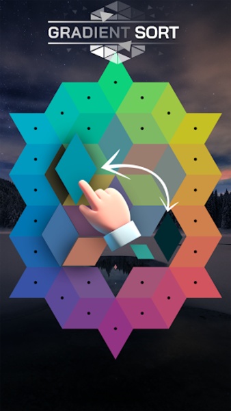 Gradient Sort - Preview 11