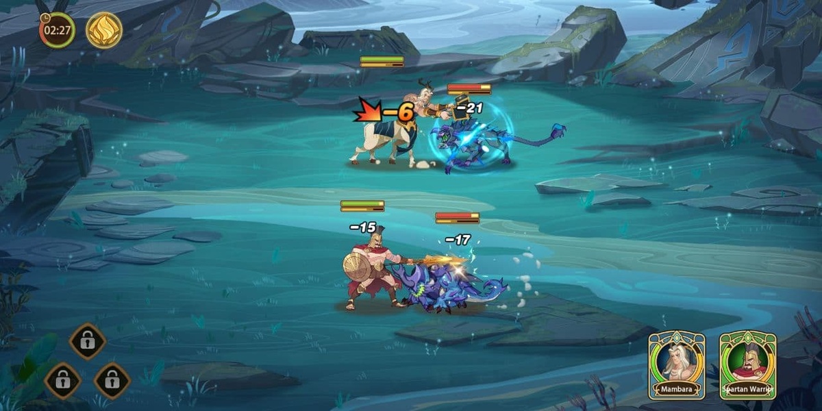 Abyss Arena - Preview 5