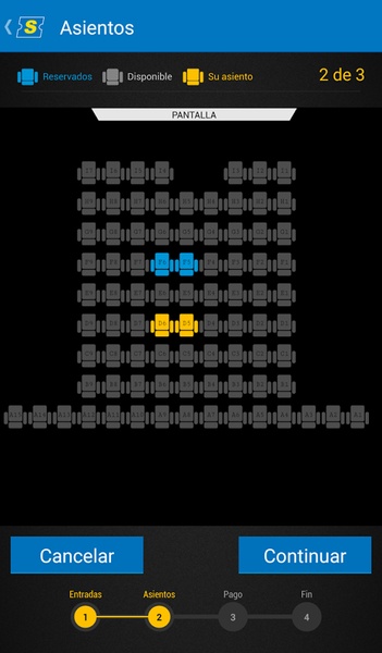 Supercines - Preview 2