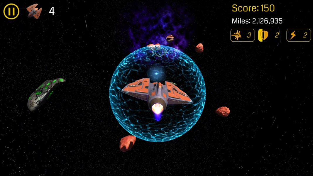 Rogue Jet Fighter - Preview 6
