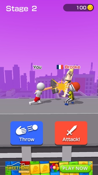 Draw Hero 3D: Draw Your Weapon for Android - Free App Download