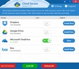 Cloud Secure screenshot 1