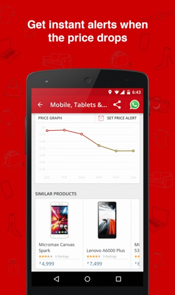 MySmartPrice - Preview 9