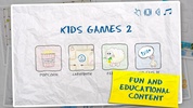 Kids games 2 screenshot 8
