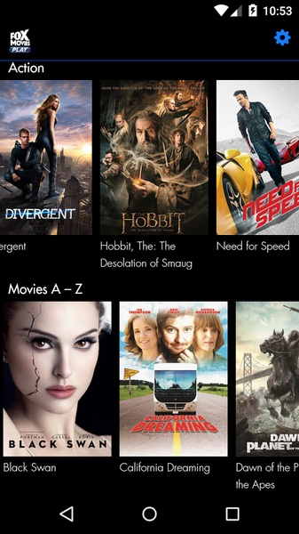 FOXMovies Play - Preview 11