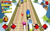 Supercar Subway Cartoon Racer screenshot 1