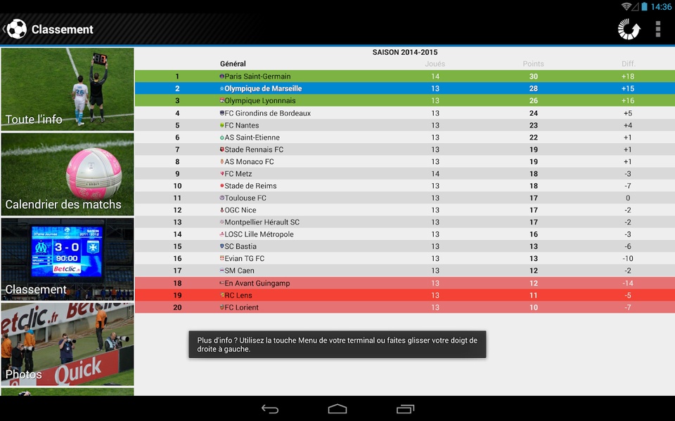 Foot Info Marseille - Preview 13