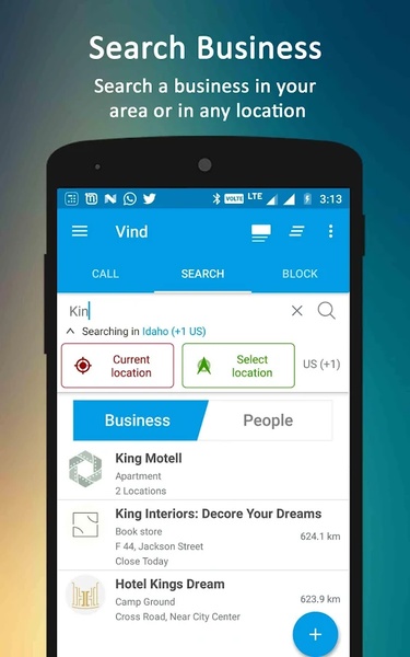 Mobile Number Tracker on Map - Preview 5