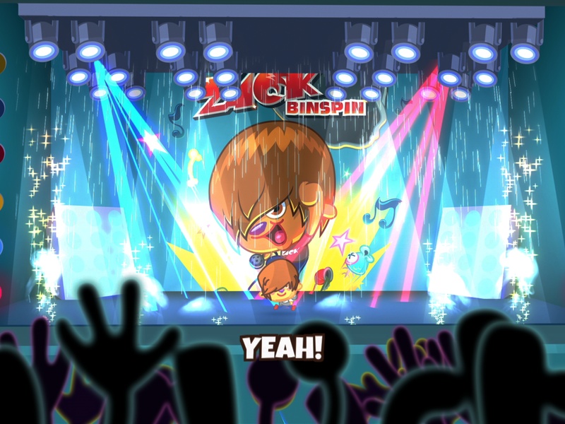 Moshi Music - Preview 1